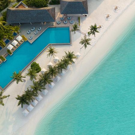 Emerald Faarufushi Resort & Spa Raa Atoll Eksteriør billede