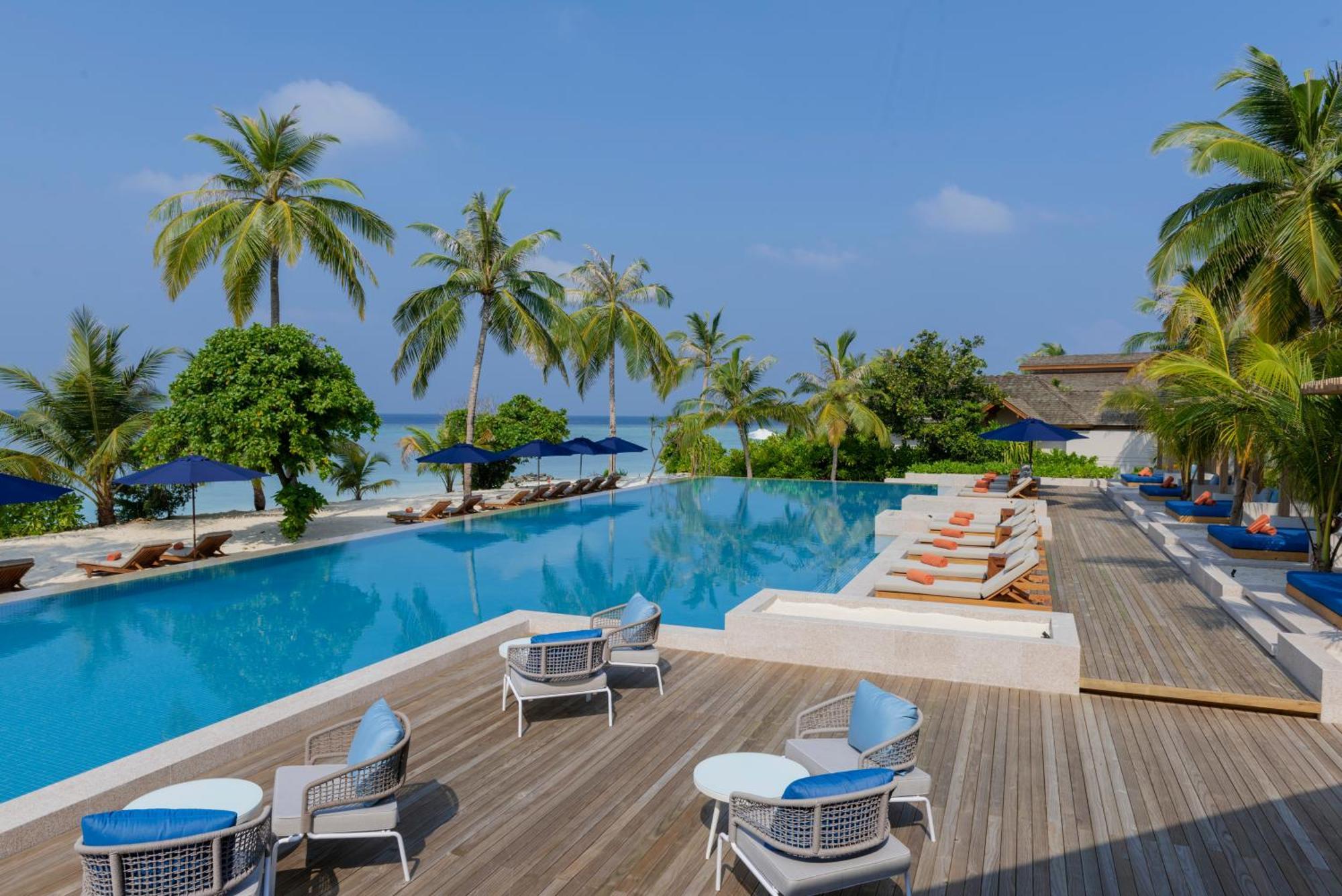 Emerald Faarufushi Resort & Spa Raa Atoll Eksteriør billede