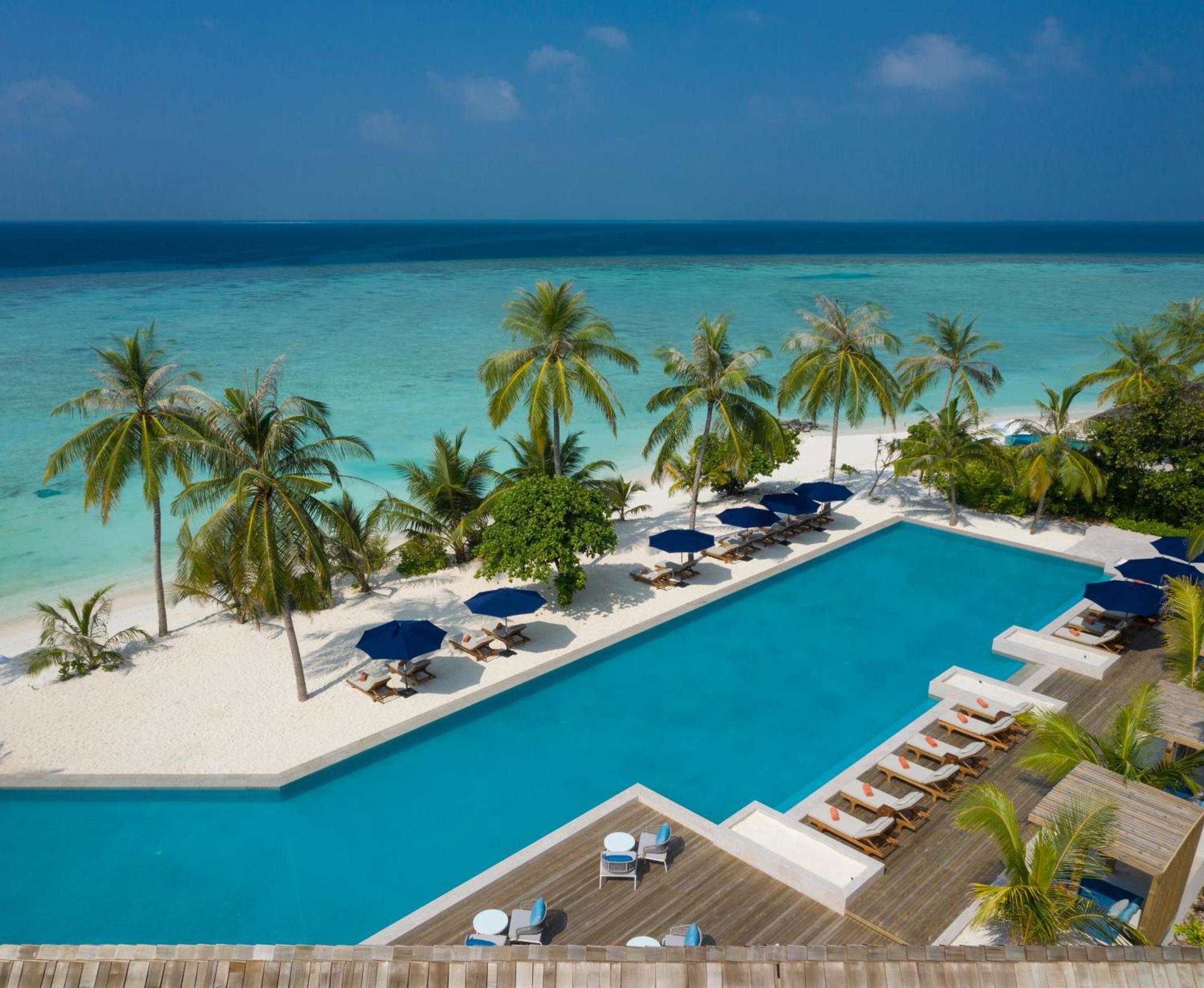 Emerald Faarufushi Resort & Spa Raa Atoll Eksteriør billede