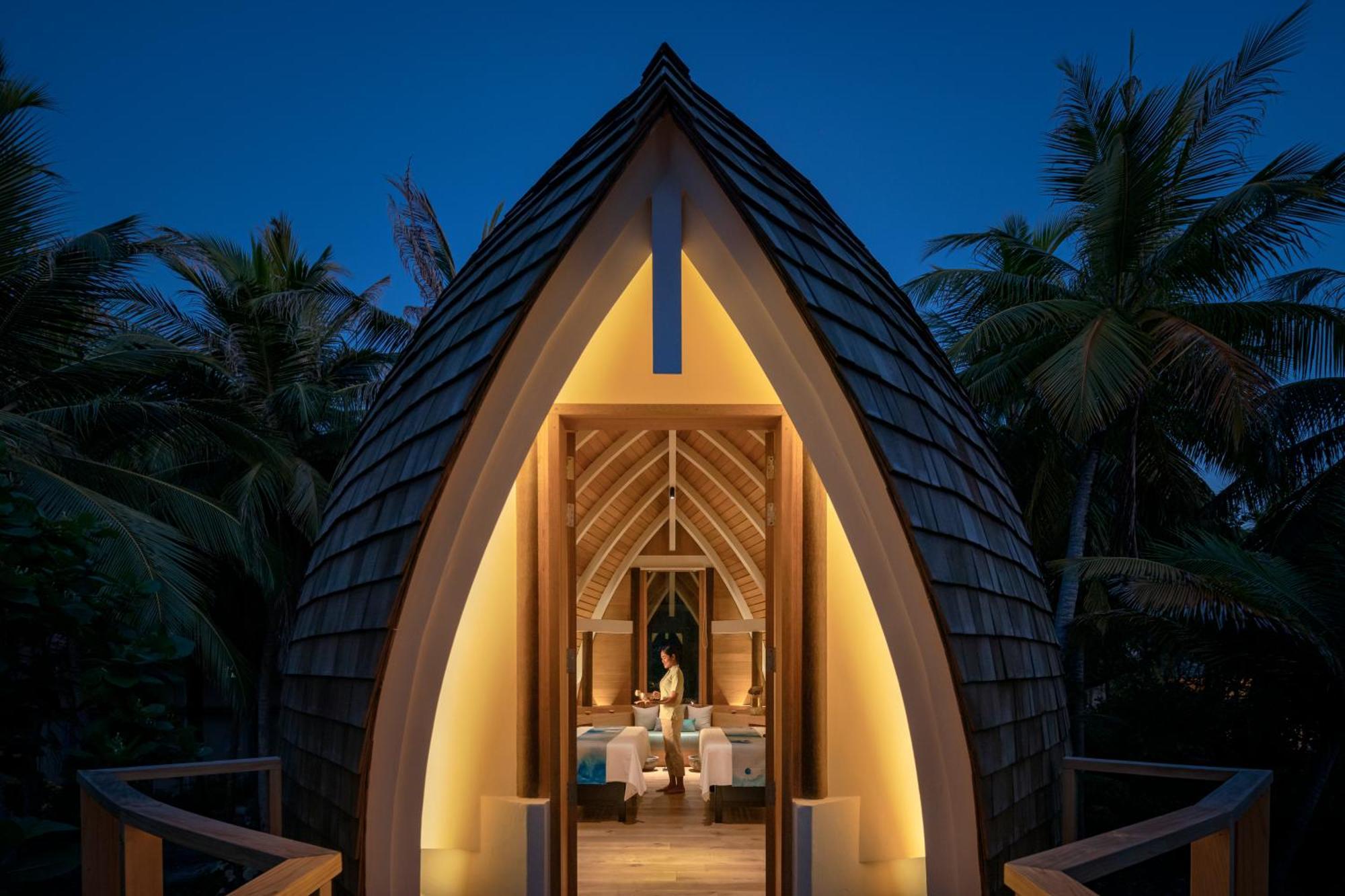 Emerald Faarufushi Resort & Spa Raa Atoll Eksteriør billede