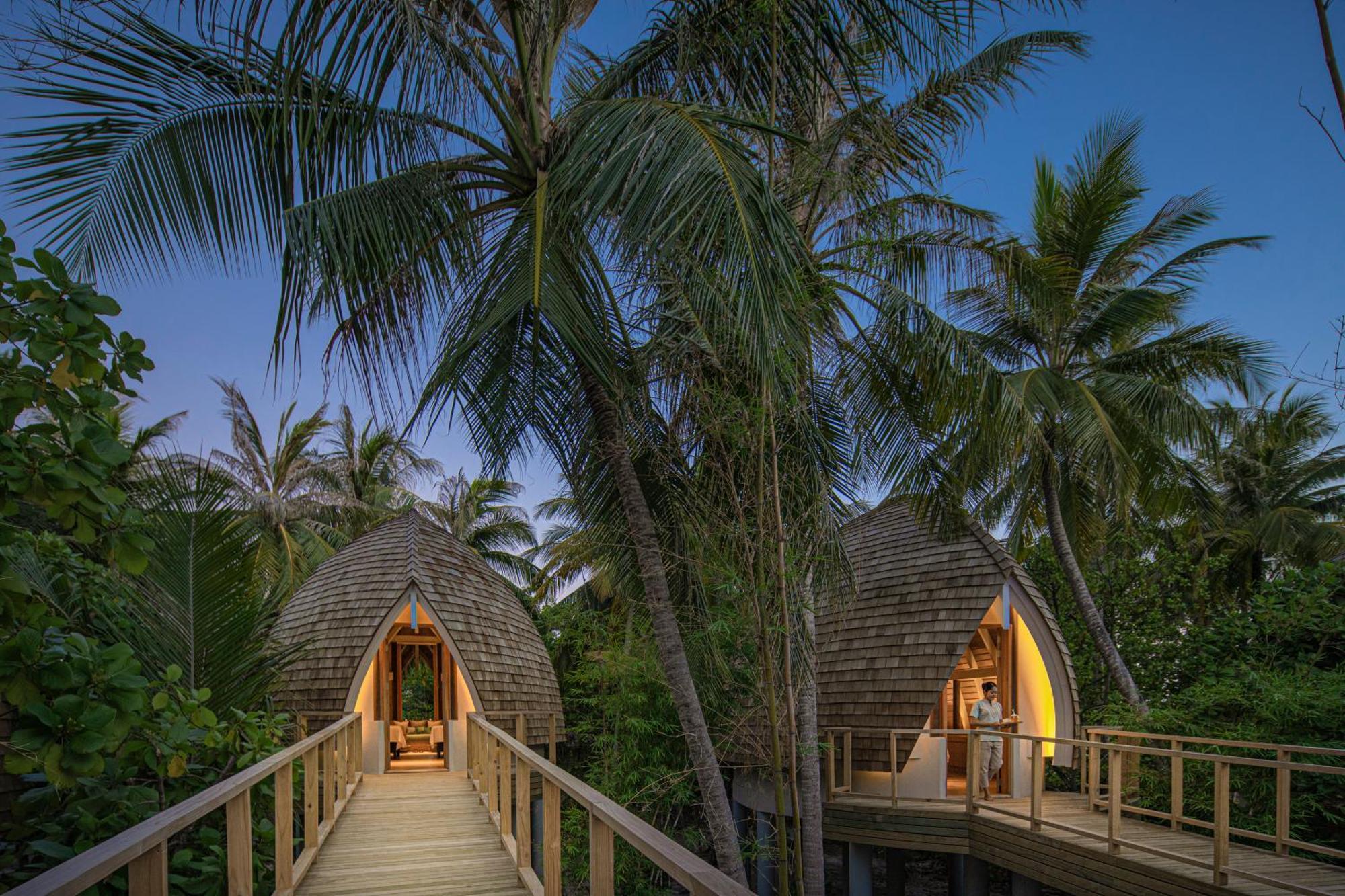 Emerald Faarufushi Resort & Spa Raa Atoll Eksteriør billede