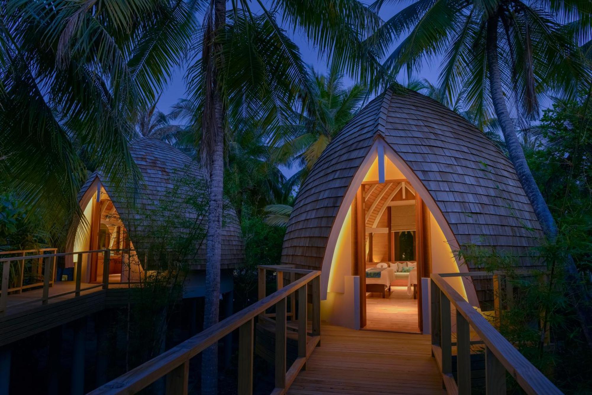 Emerald Faarufushi Resort & Spa Raa Atoll Eksteriør billede