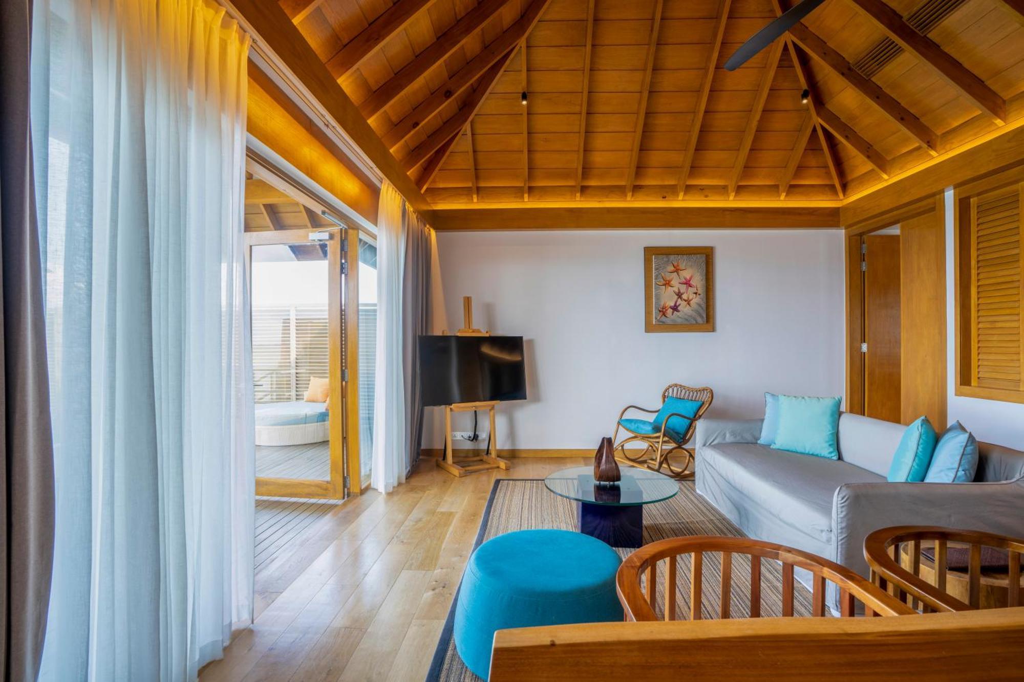 Emerald Faarufushi Resort & Spa Raa Atoll Eksteriør billede