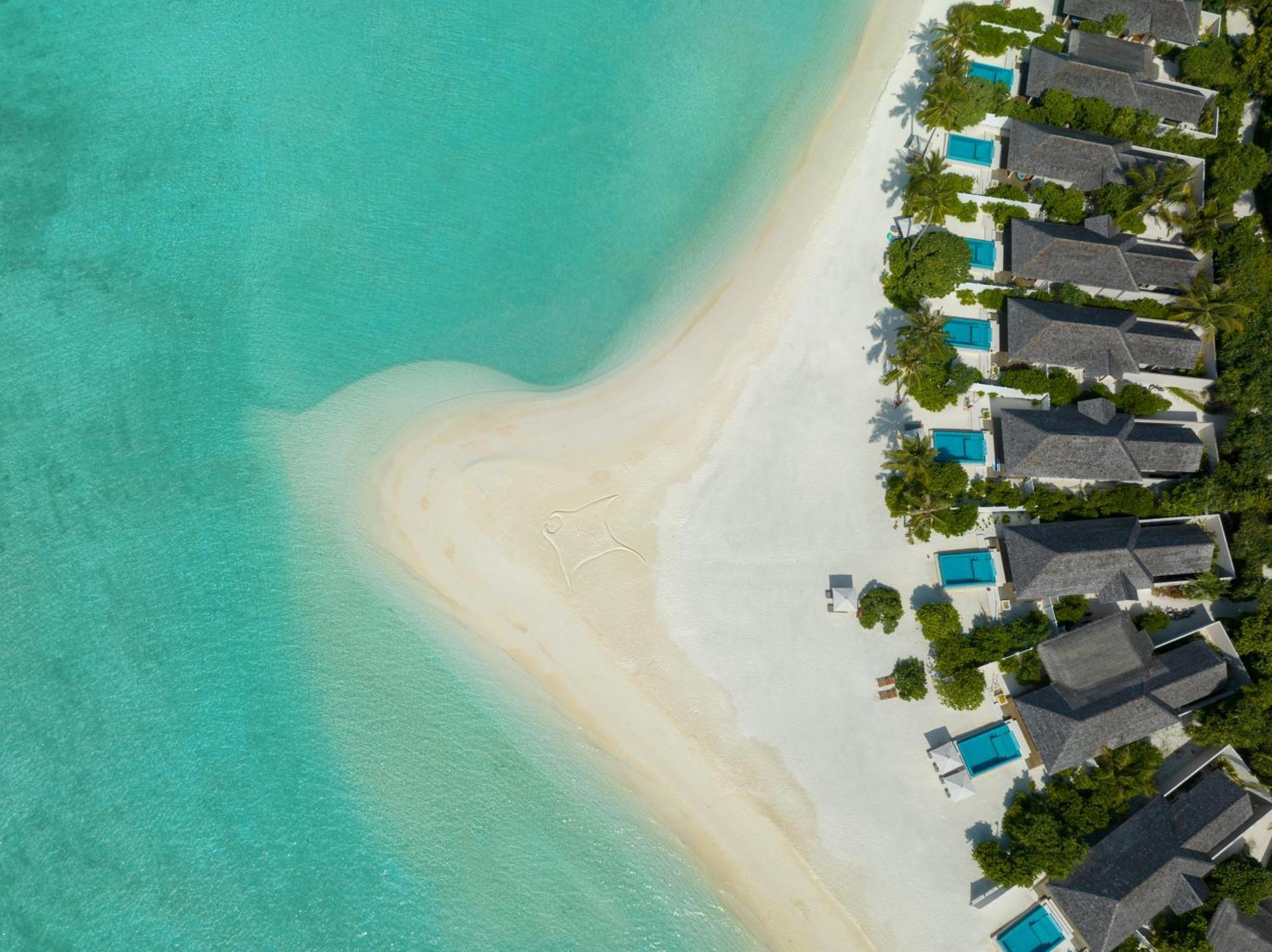 Emerald Faarufushi Resort & Spa Raa Atoll Eksteriør billede